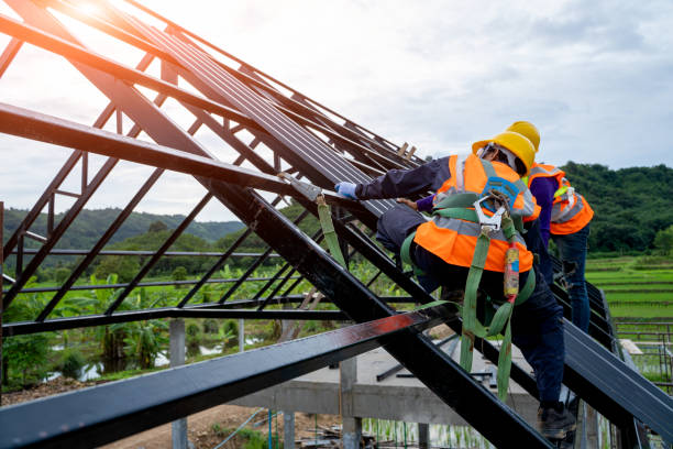 Best Storm Damage Roof Repair  in Atkins, VA