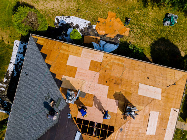 Best Storm Damage Roof Repair  in Atkins, VA