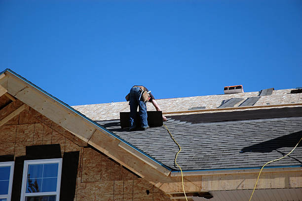 Best Commercial Roofing Services  in Atkins, VA