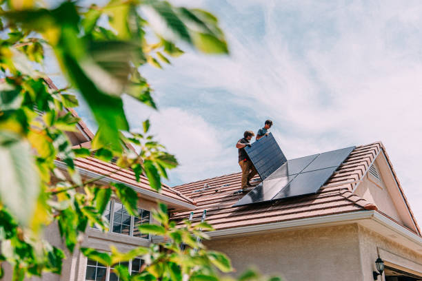 Best Roof Gutter Cleaning  in Atkins, VA