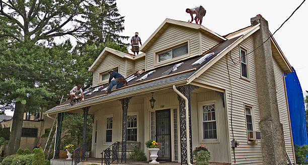 Best Residential Roofing Contractor  in Atkins, VA